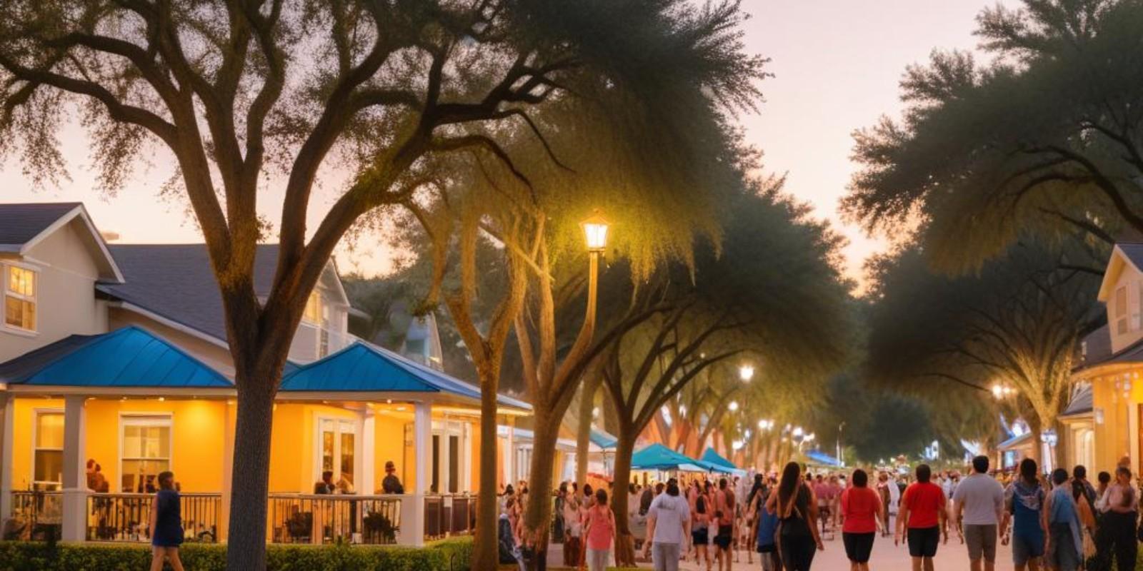 Las Mejores Áreas para Vivir en Orlando